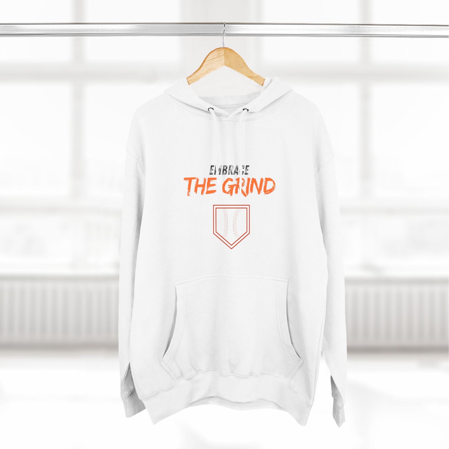 Embrace hoodie