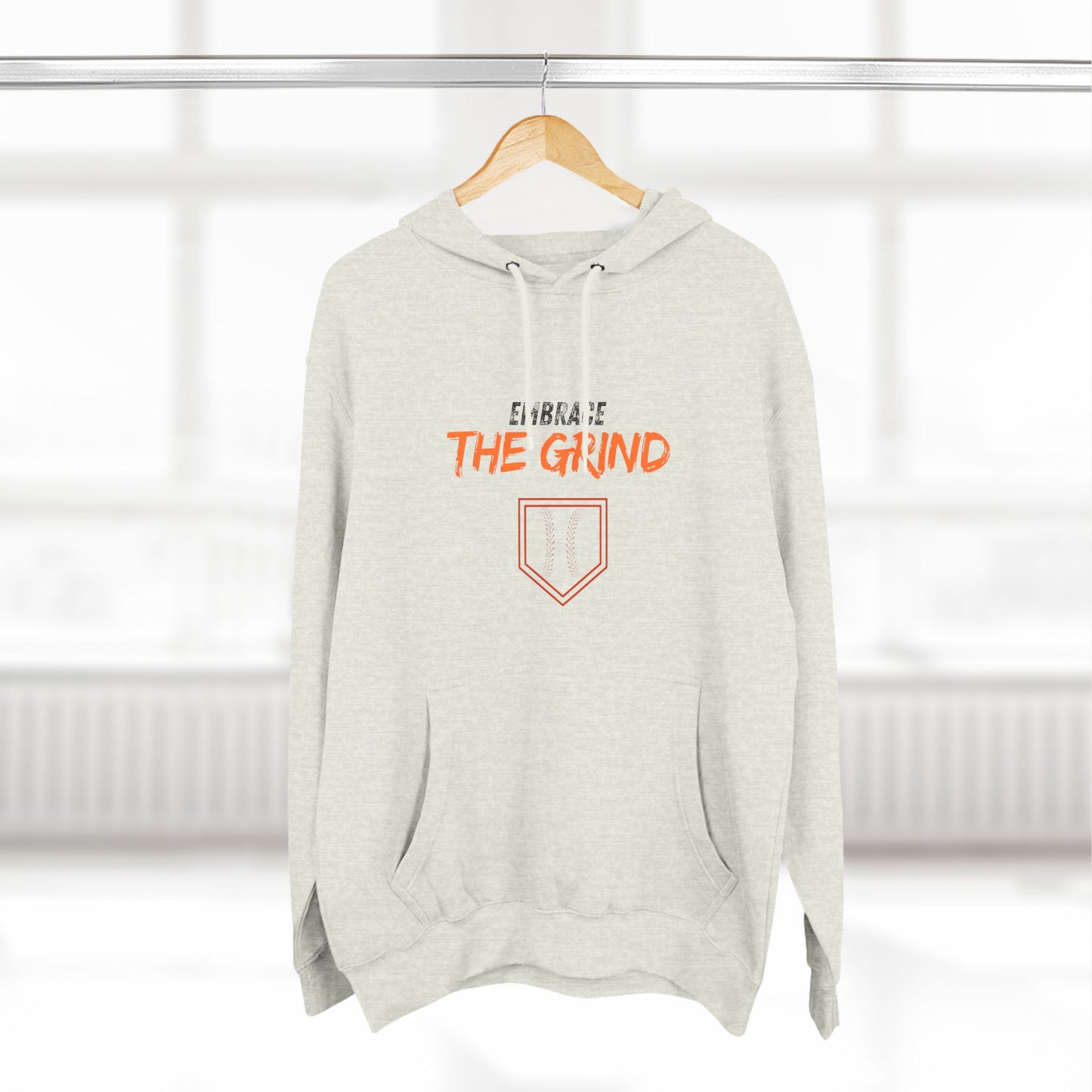 Embrace hoodie
