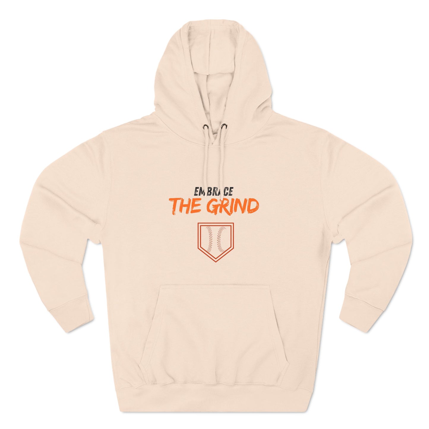 Embrace hoodie