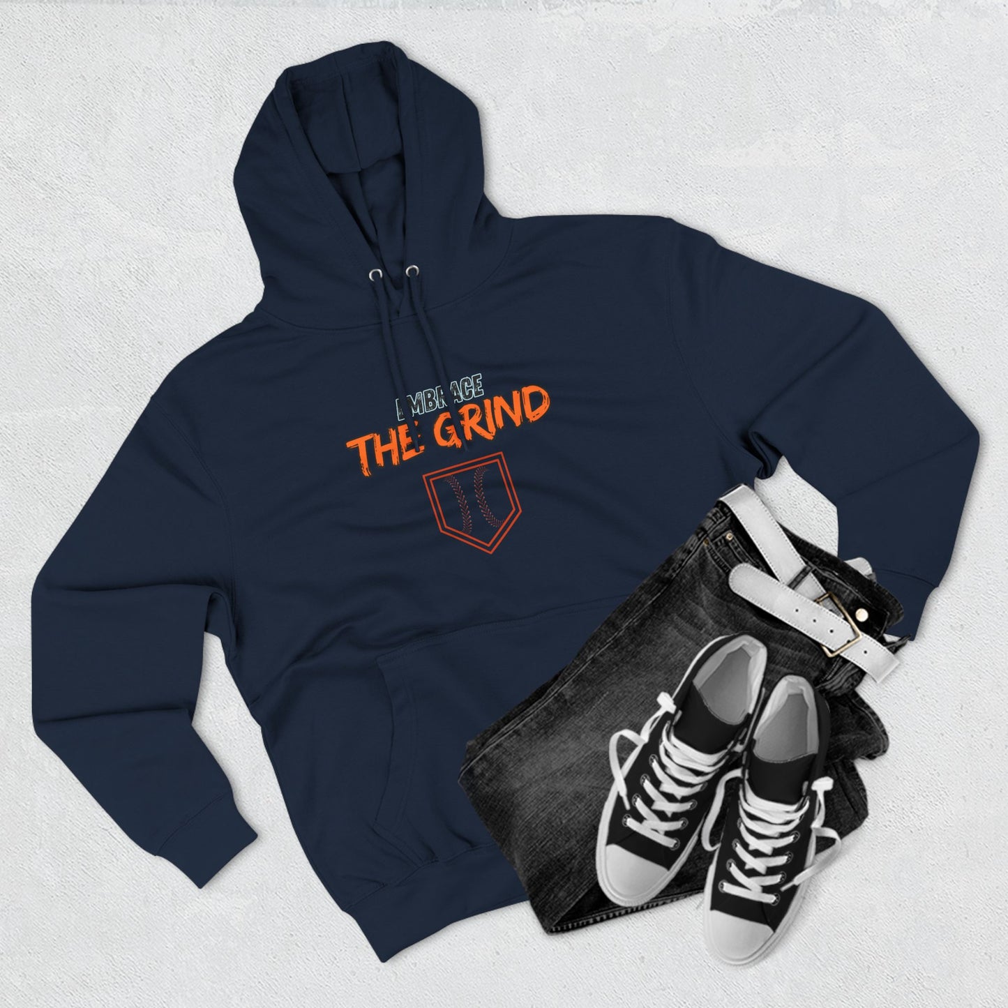 Embrace hoodie