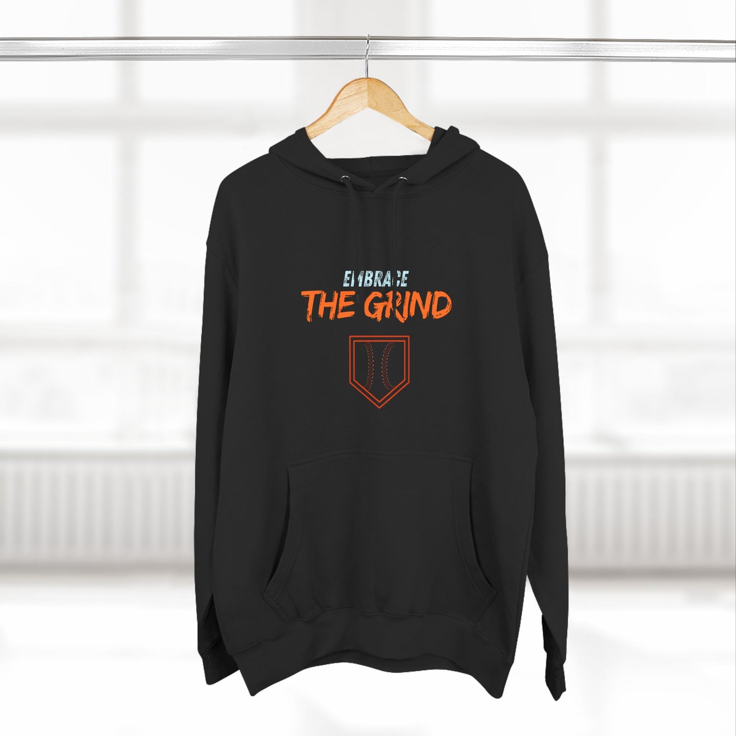 Embrace hoodie