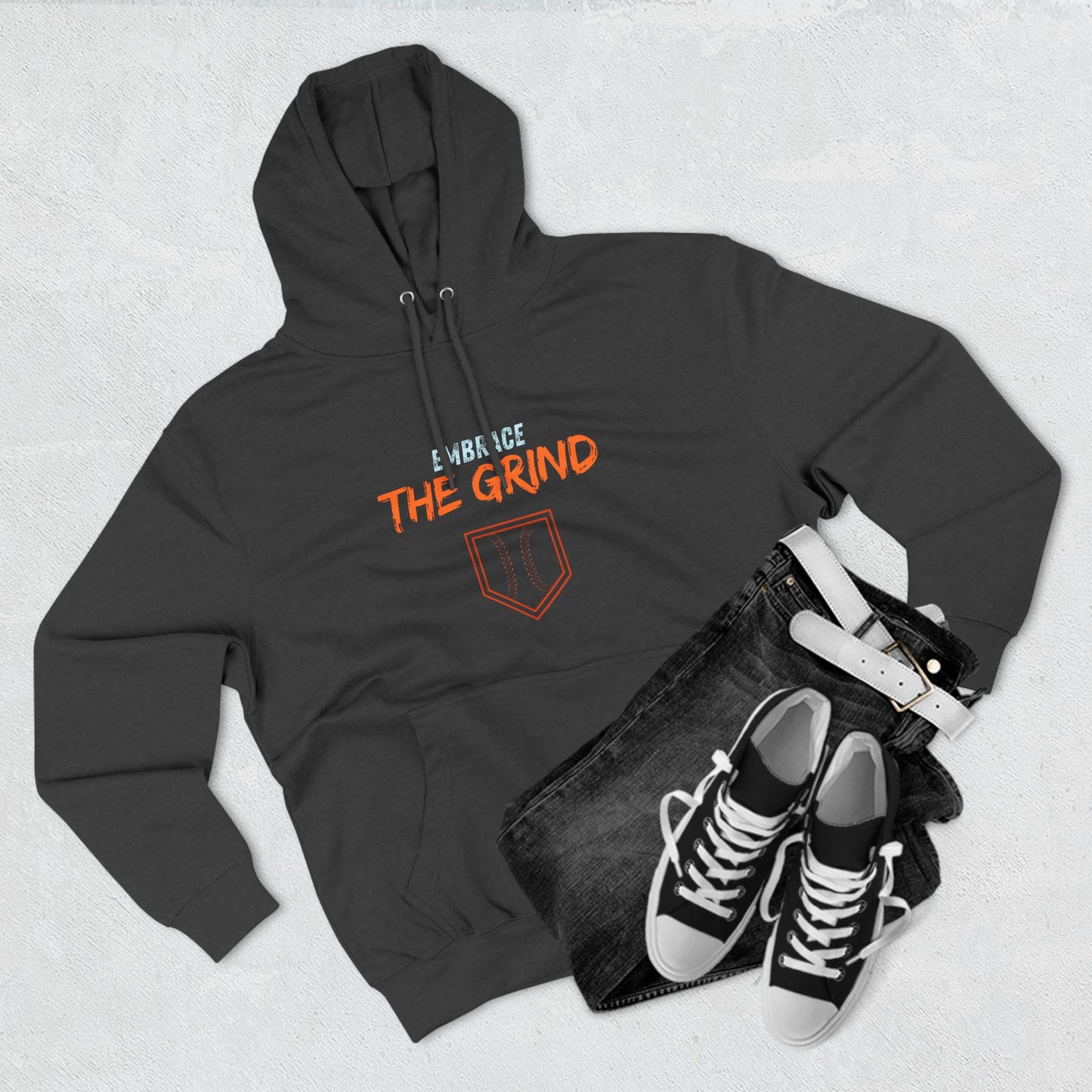 Embrace hoodie