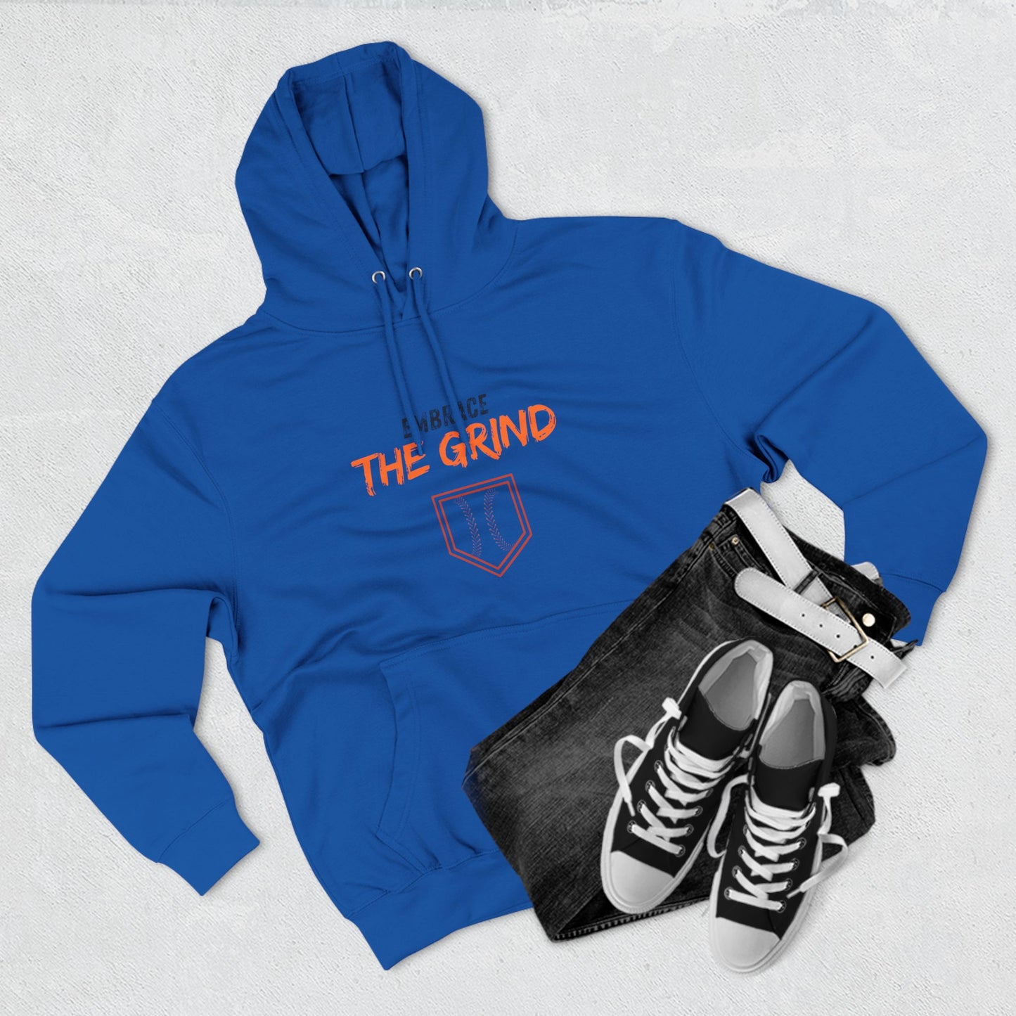 Embrace hoodie