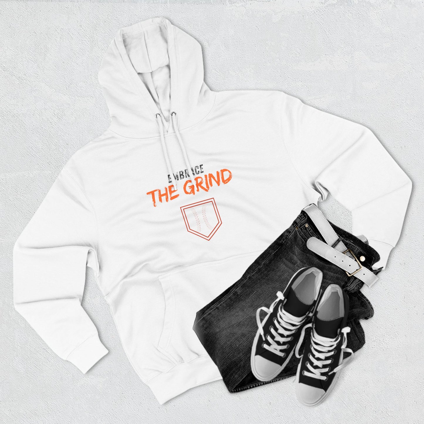 Embrace hoodie