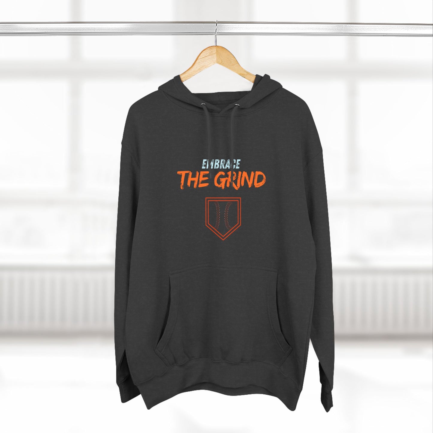 Embrace hoodie