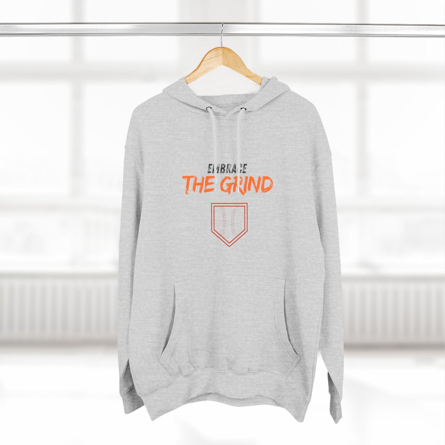 Embrace hoodie