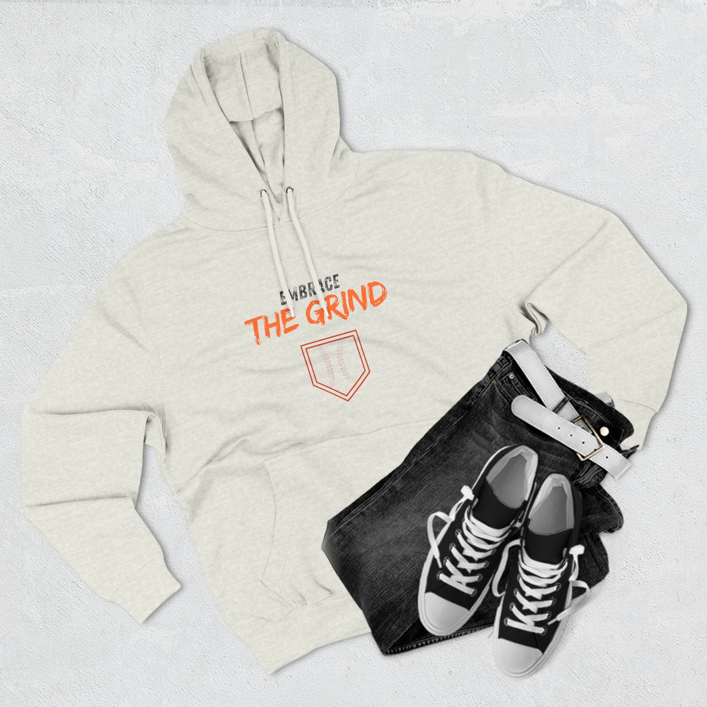 Embrace hoodie