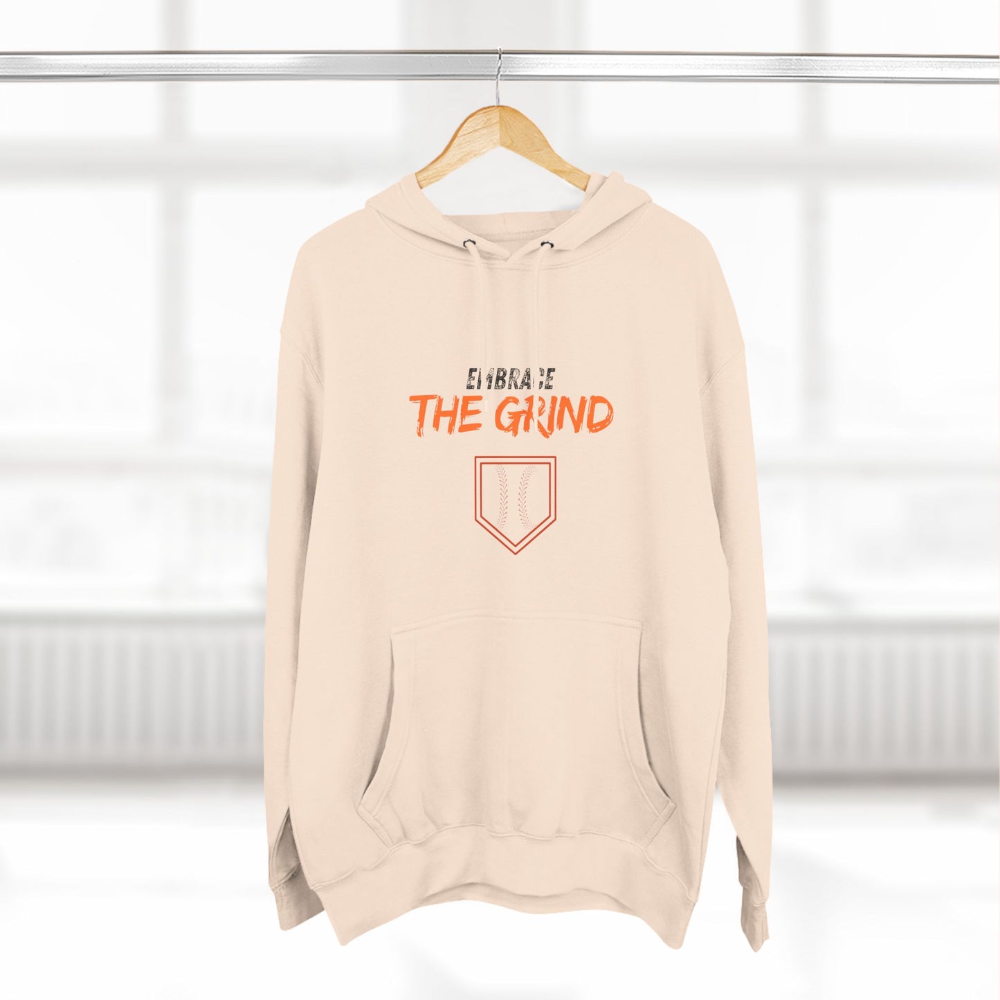 Embrace hoodie