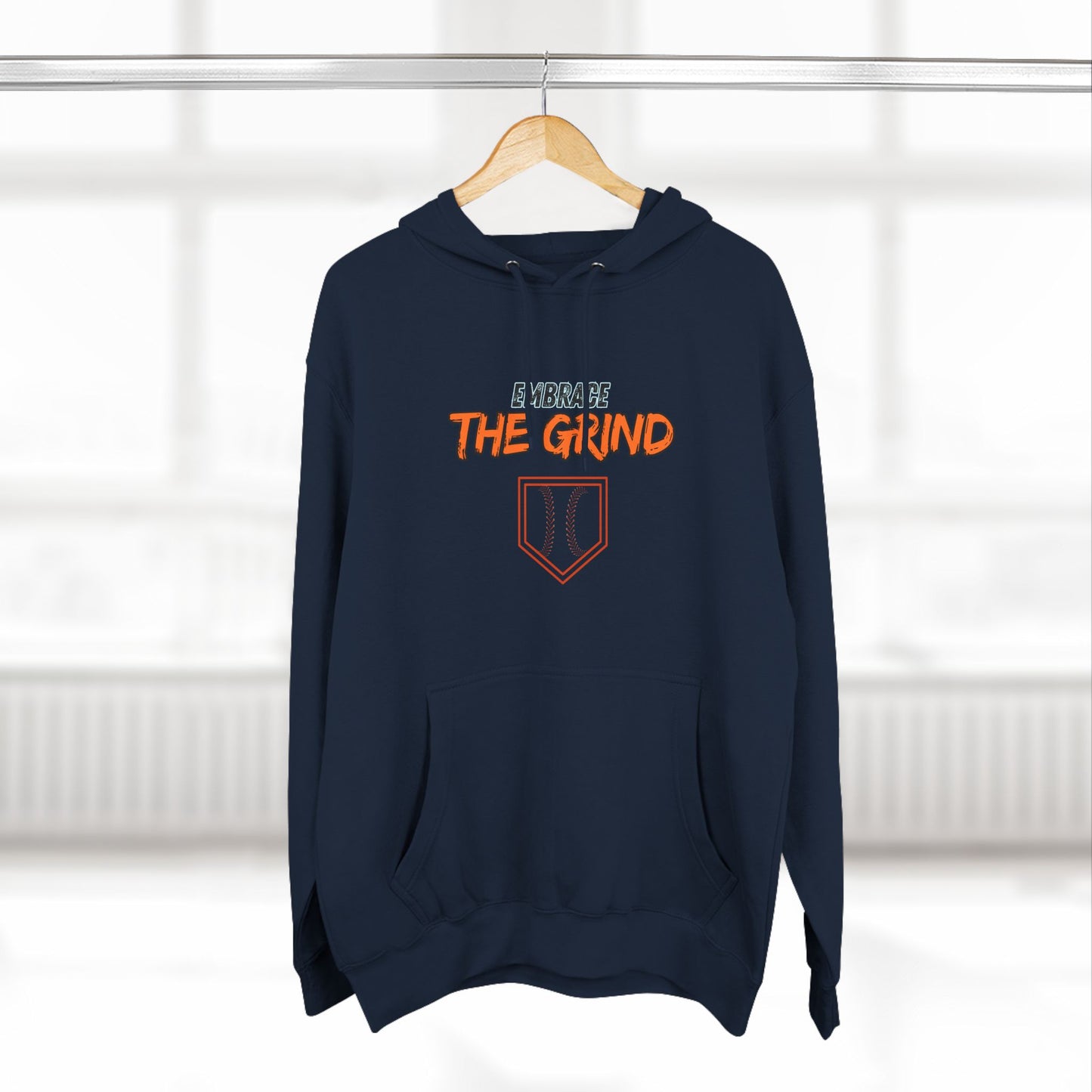 Embrace hoodie