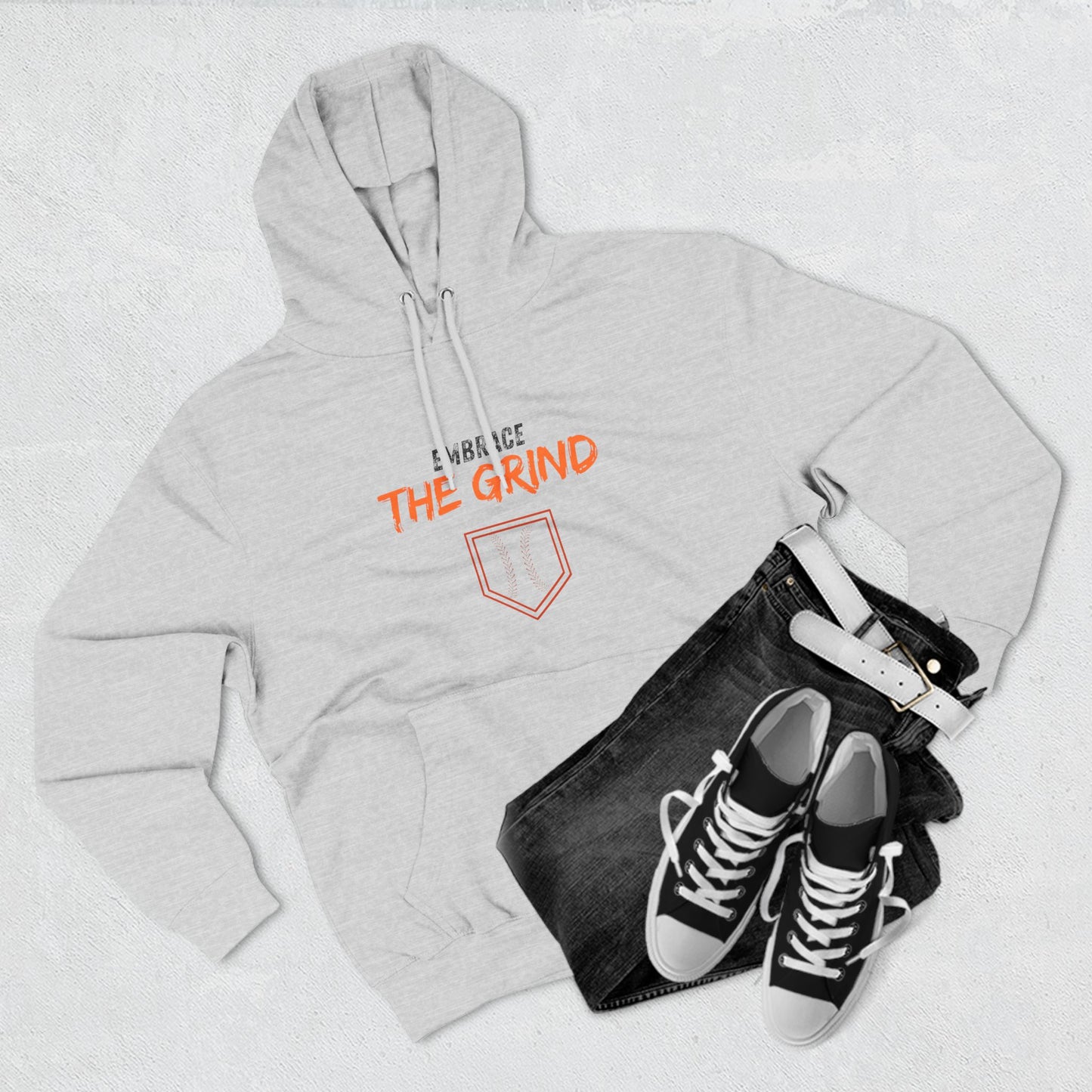 Embrace hoodie