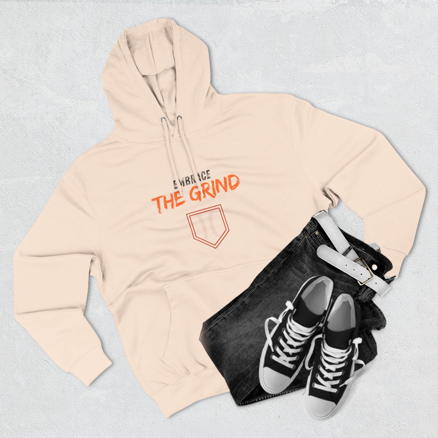Embrace hoodie