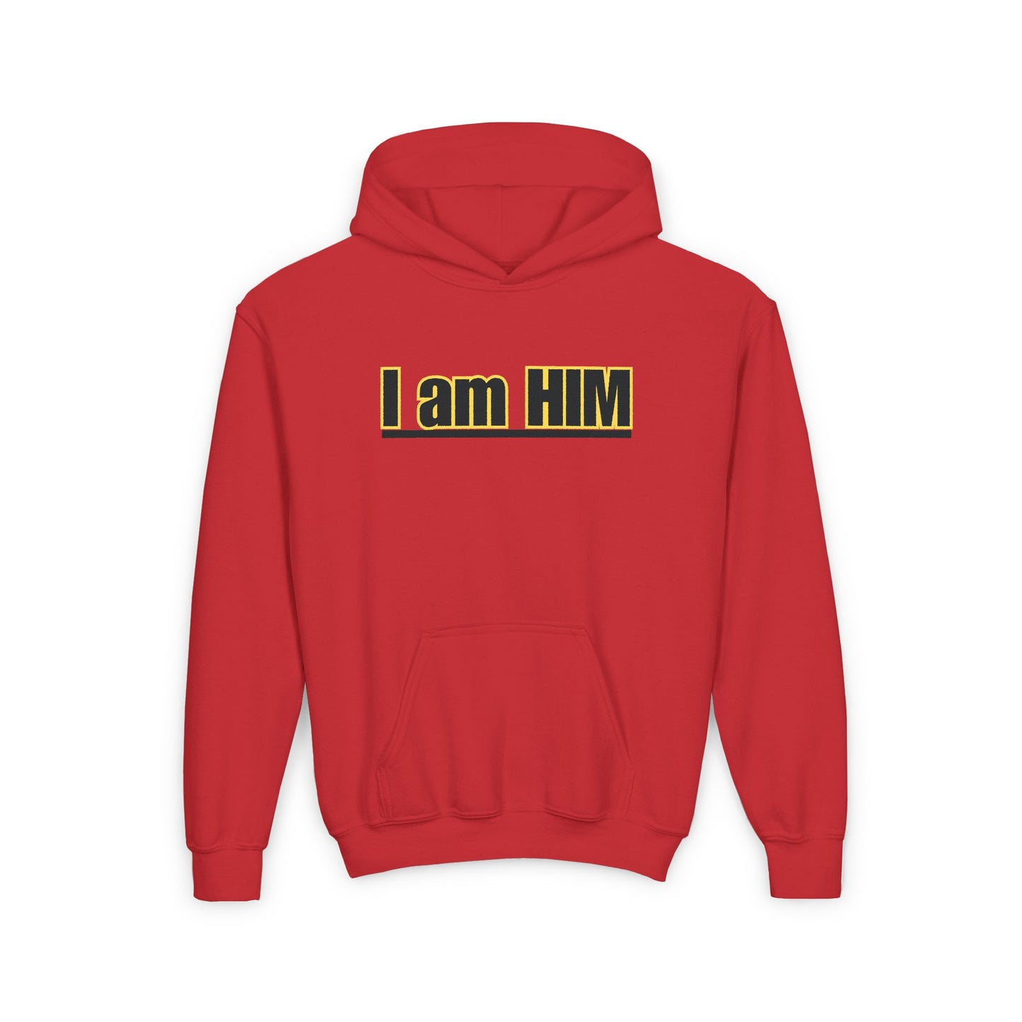 I Am HIM Youth Hoodie