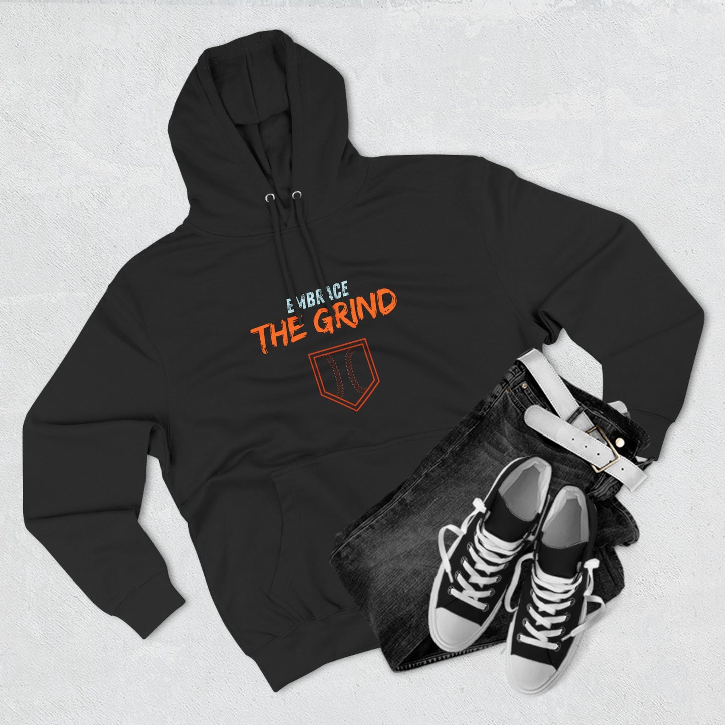 Embrace hoodie