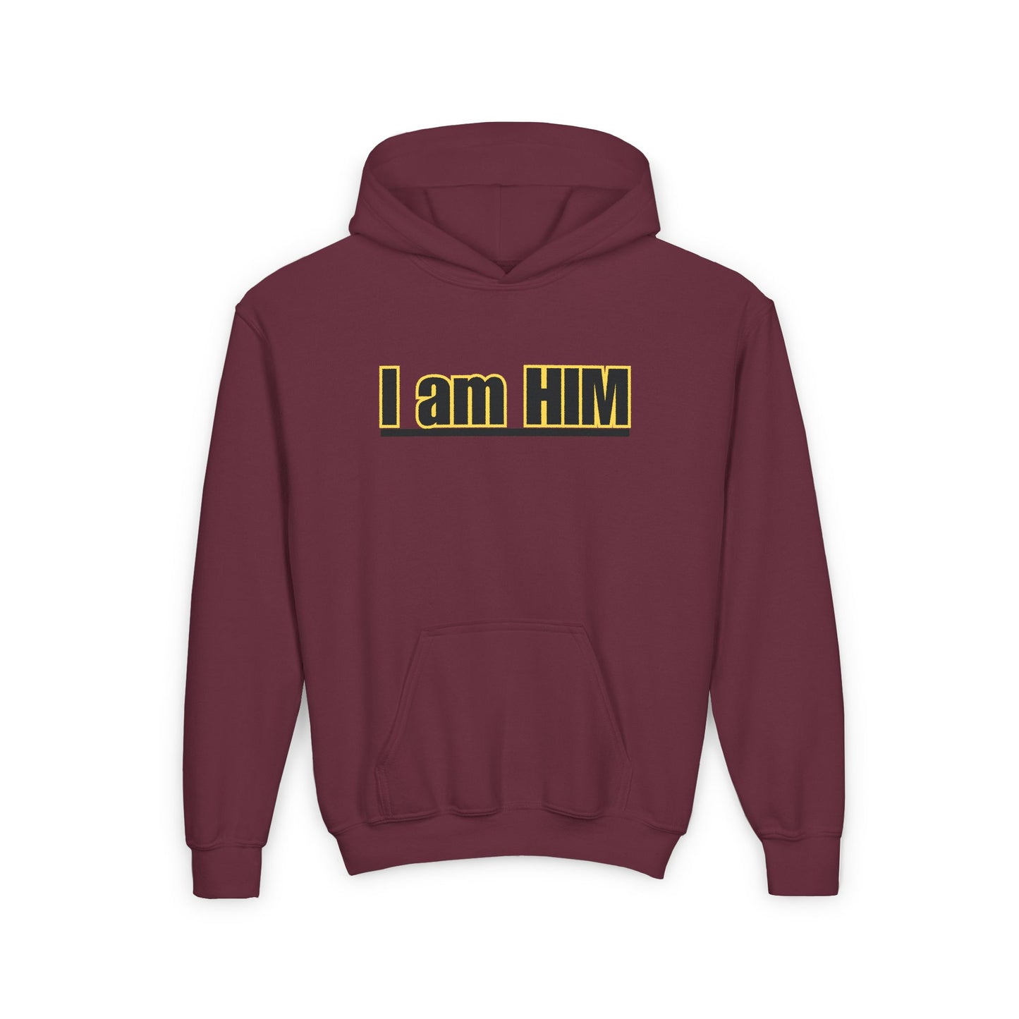 I Am HIM Youth Hoodie