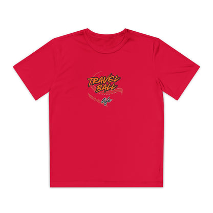 Youth Travel Ball Life Tee