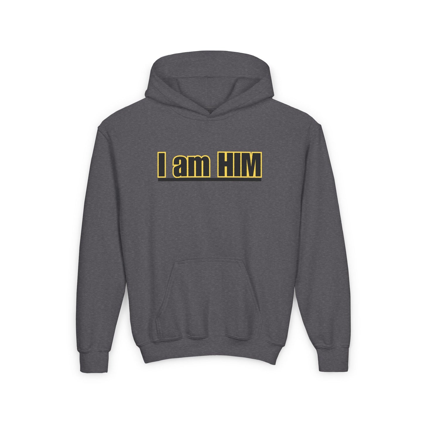 I Am HIM Youth Hoodie