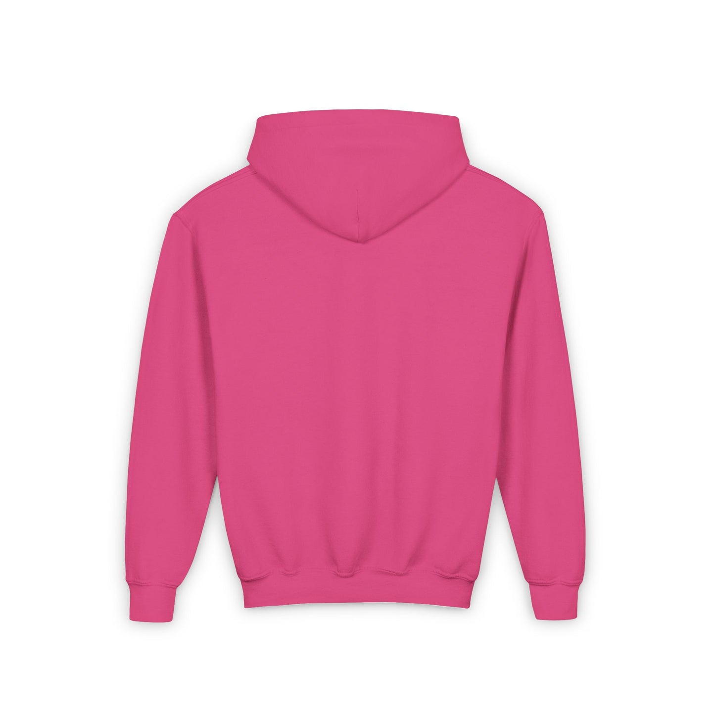 Blue/Pink Travel Ball Life Youth Hoodie