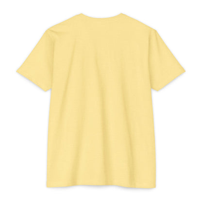 Fun Daddyball Unisex CVC Jersey T-Shirt