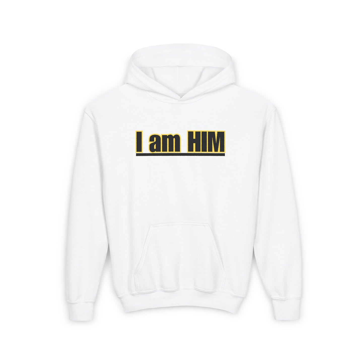 I Am HIM Youth Hoodie