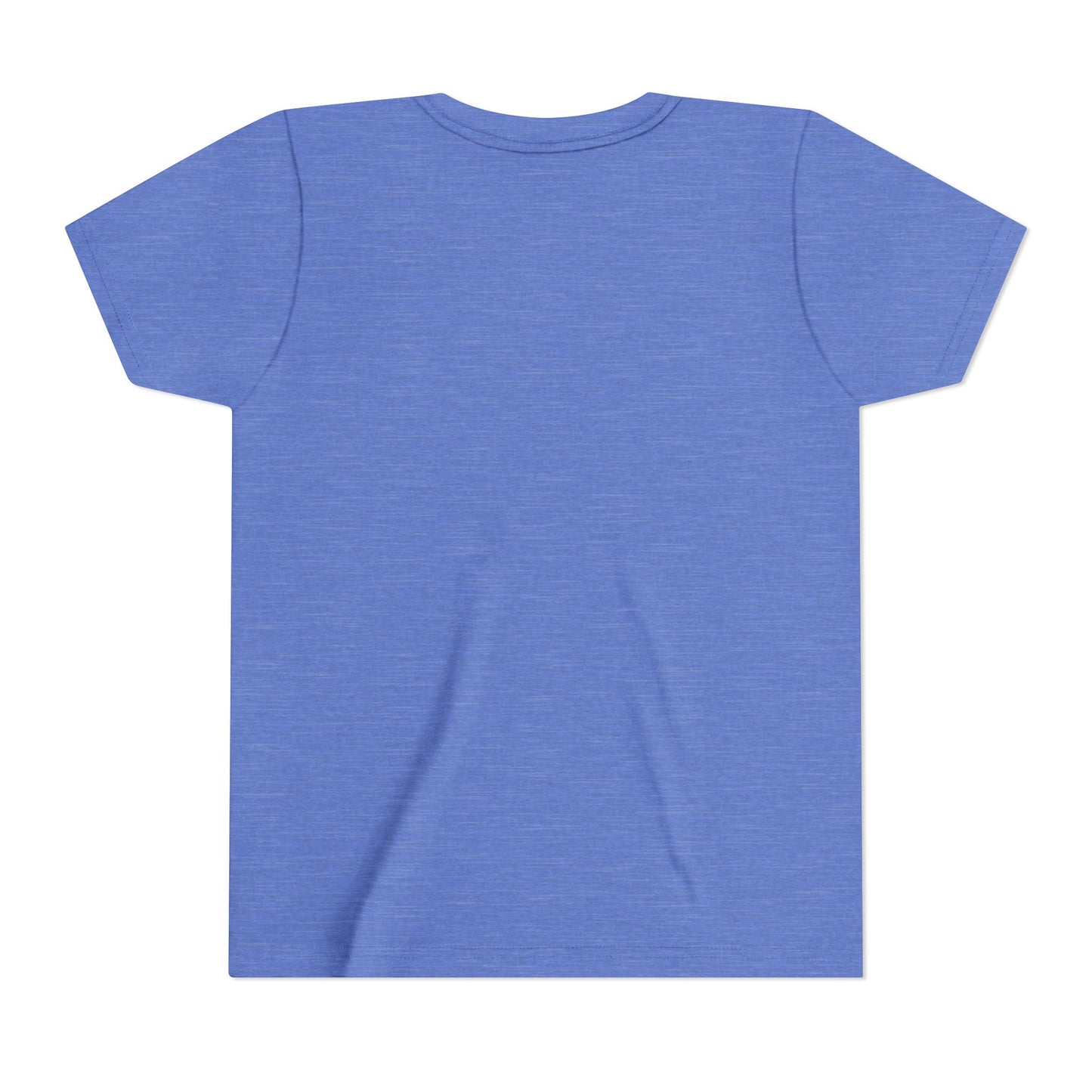 Daddyball University Youth Tee — Kids Sports Fan College Logo Shirt
