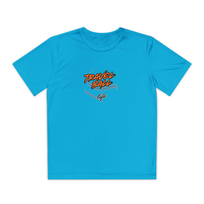 Youth Travel Ball Life Tee