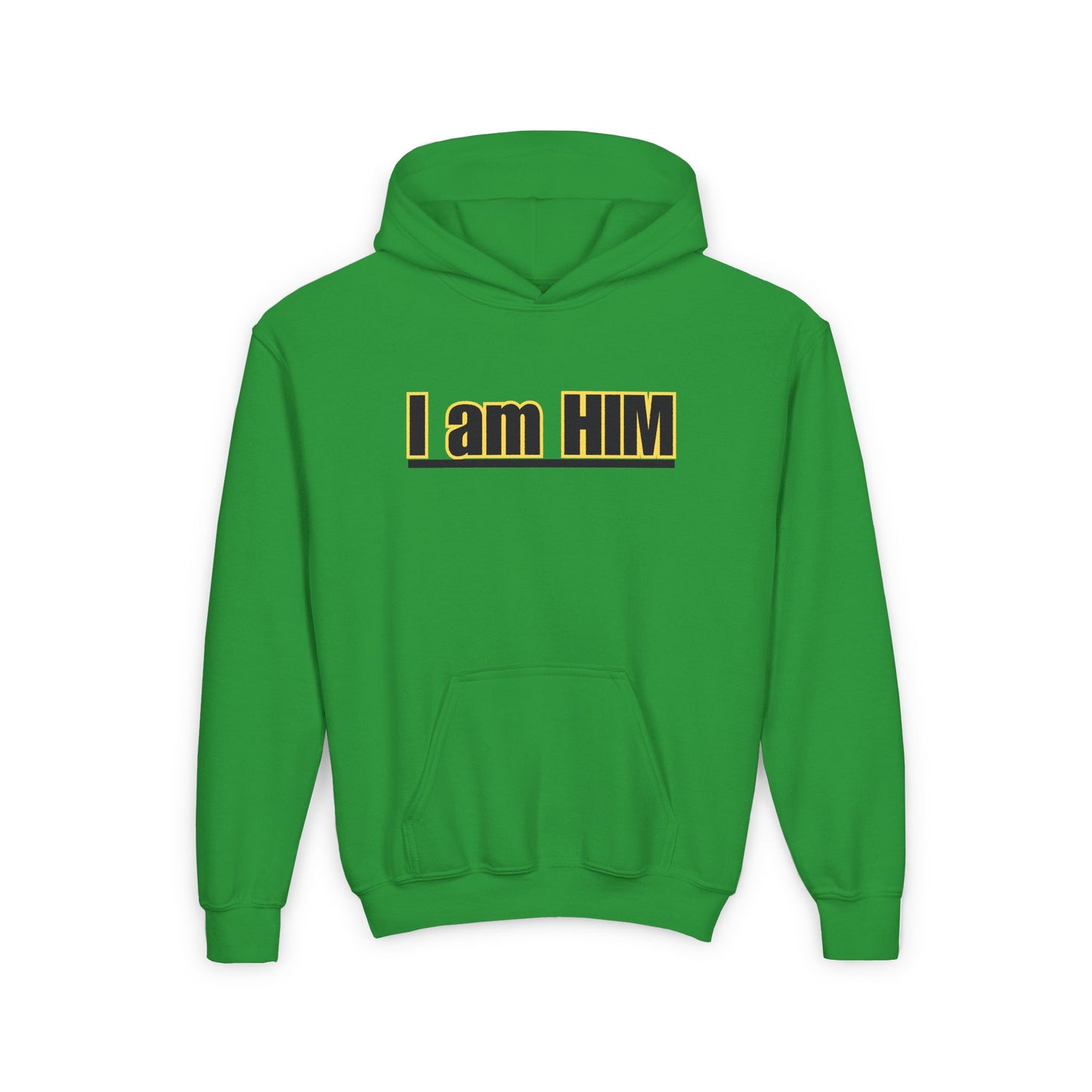 I Am HIM Youth Hoodie