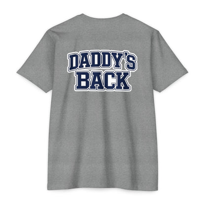 Daddyball University T-Shirt — "Daddy's Back" Vintage Collegiate Tee