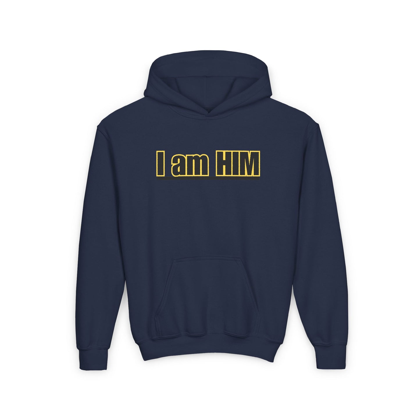 I Am HIM Youth Hoodie