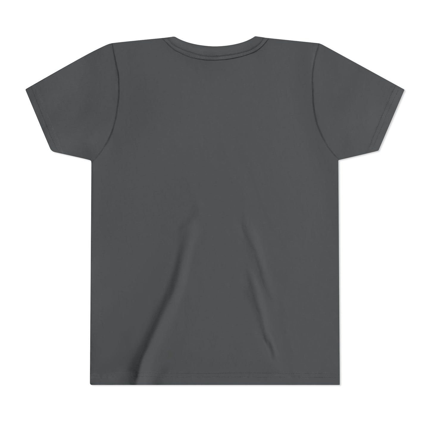 Daddyball University Youth Tee — Kids Sports Fan College Logo Shirt