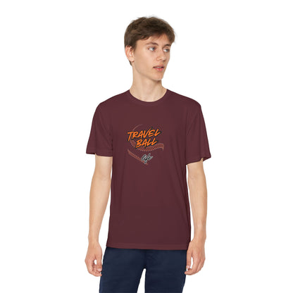 Youth Travel Ball Life Tee