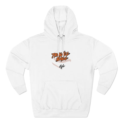 Men's Travel Ball Life Hoodie