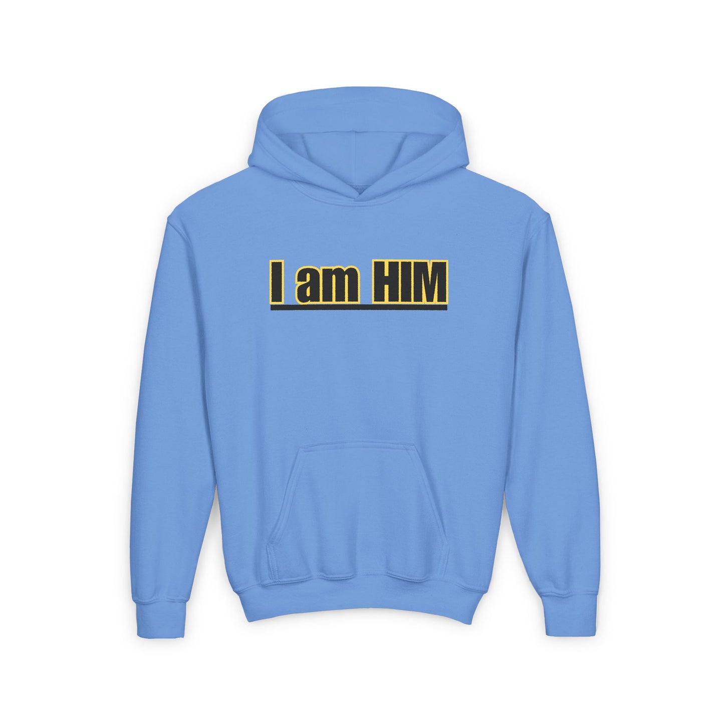 I Am HIM Youth Hoodie