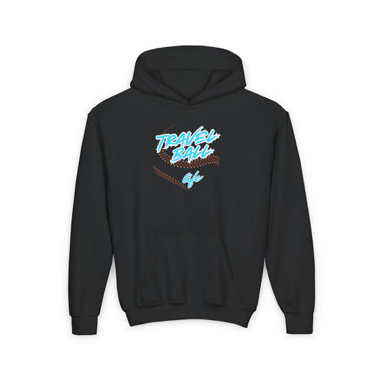 Travel Ball Life Youth Hoodie