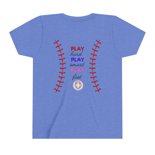 Play Hard kids Tee