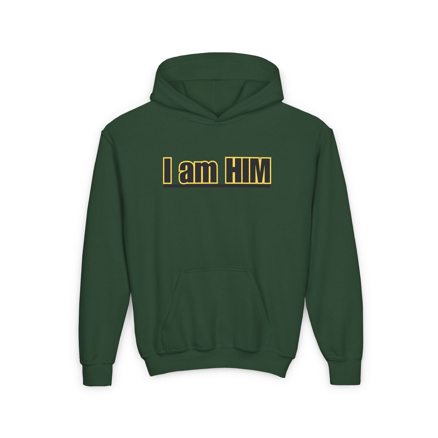 I Am HIM Youth Hoodie