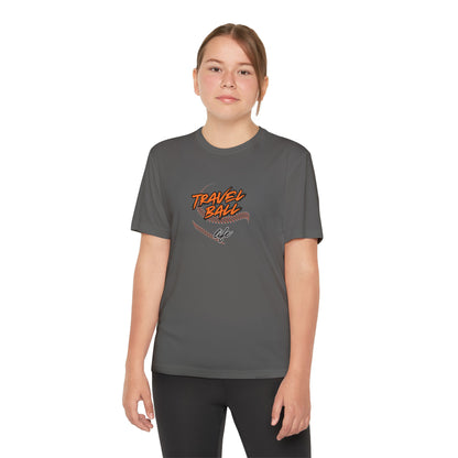 Youth Travel Ball Life Tee
