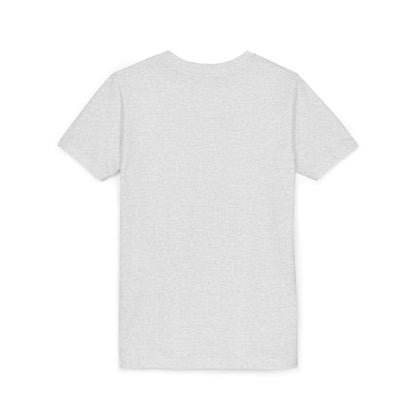 Daddyball University Youth Tee — Kids Sports Fan College Logo Shirt