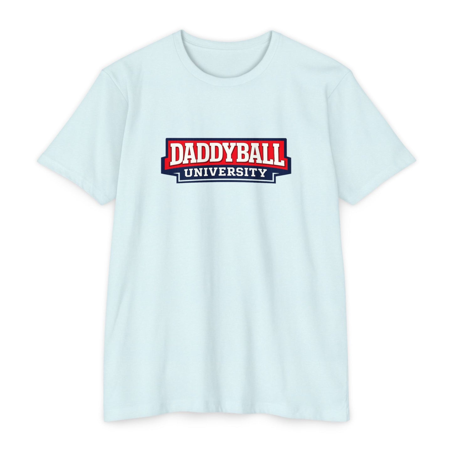 Unisex CVC Jersey T-shirt