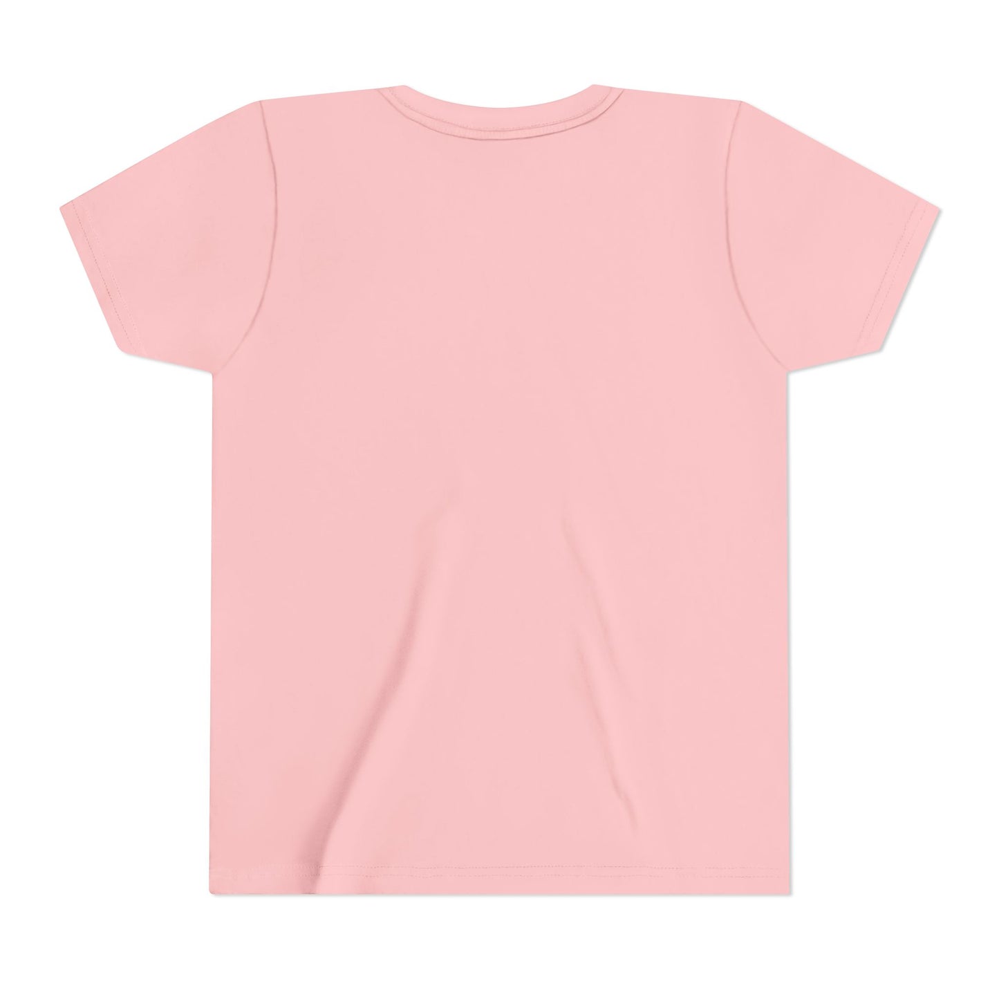 Daddyball University Youth Tee — Kids Sports Fan College Logo Shirt