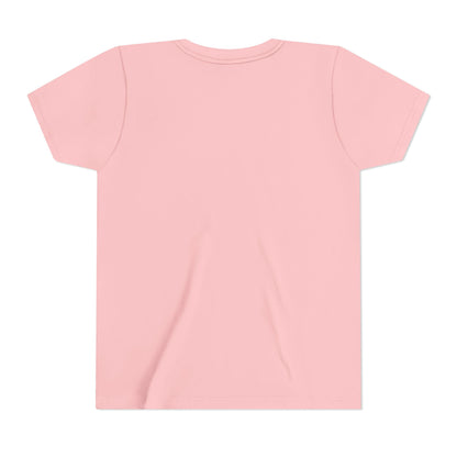 Daddyball University Youth Tee — Kids Sports Fan College Logo Shirt
