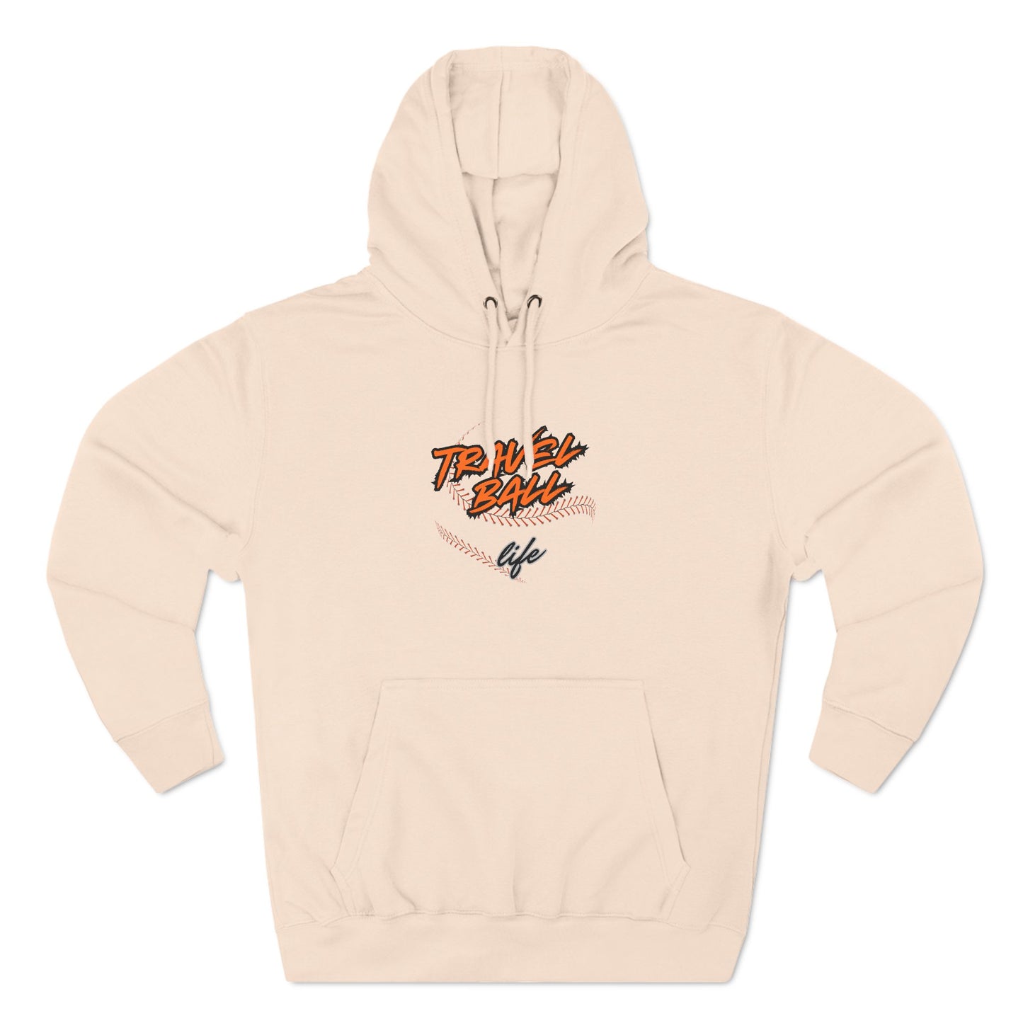 Men's Travel Ball Life Hoodie