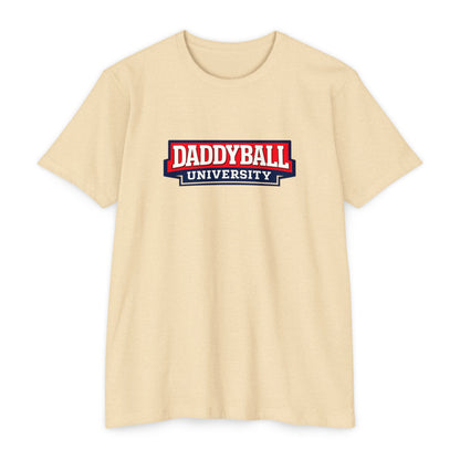 Unisex CVC Jersey T-shirt