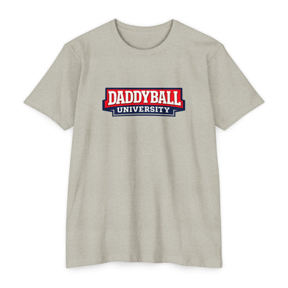 Unisex CVC Jersey T-shirt