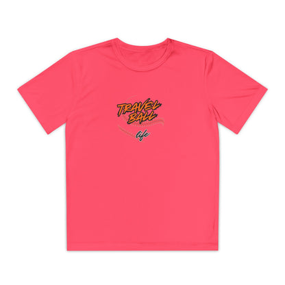 Youth Travel Ball Life Tee
