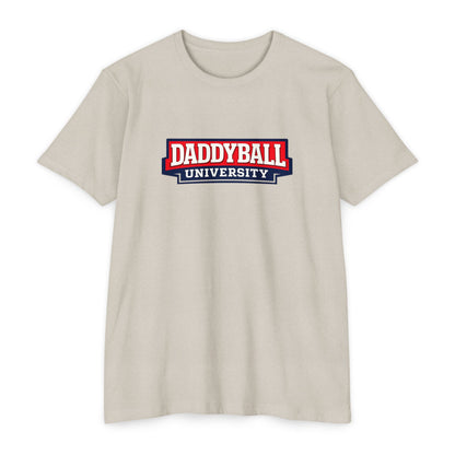 Unisex CVC Jersey T-shirt