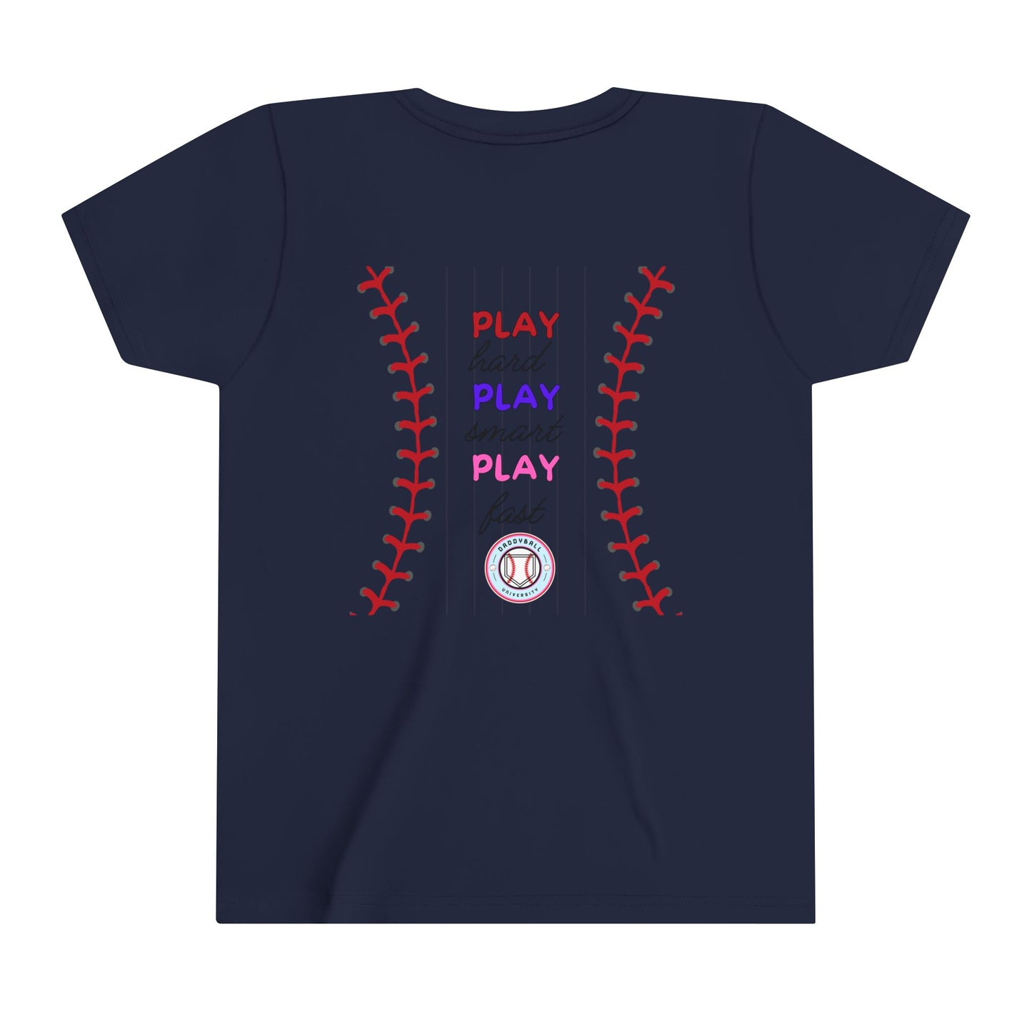 Play Hard kids Tee