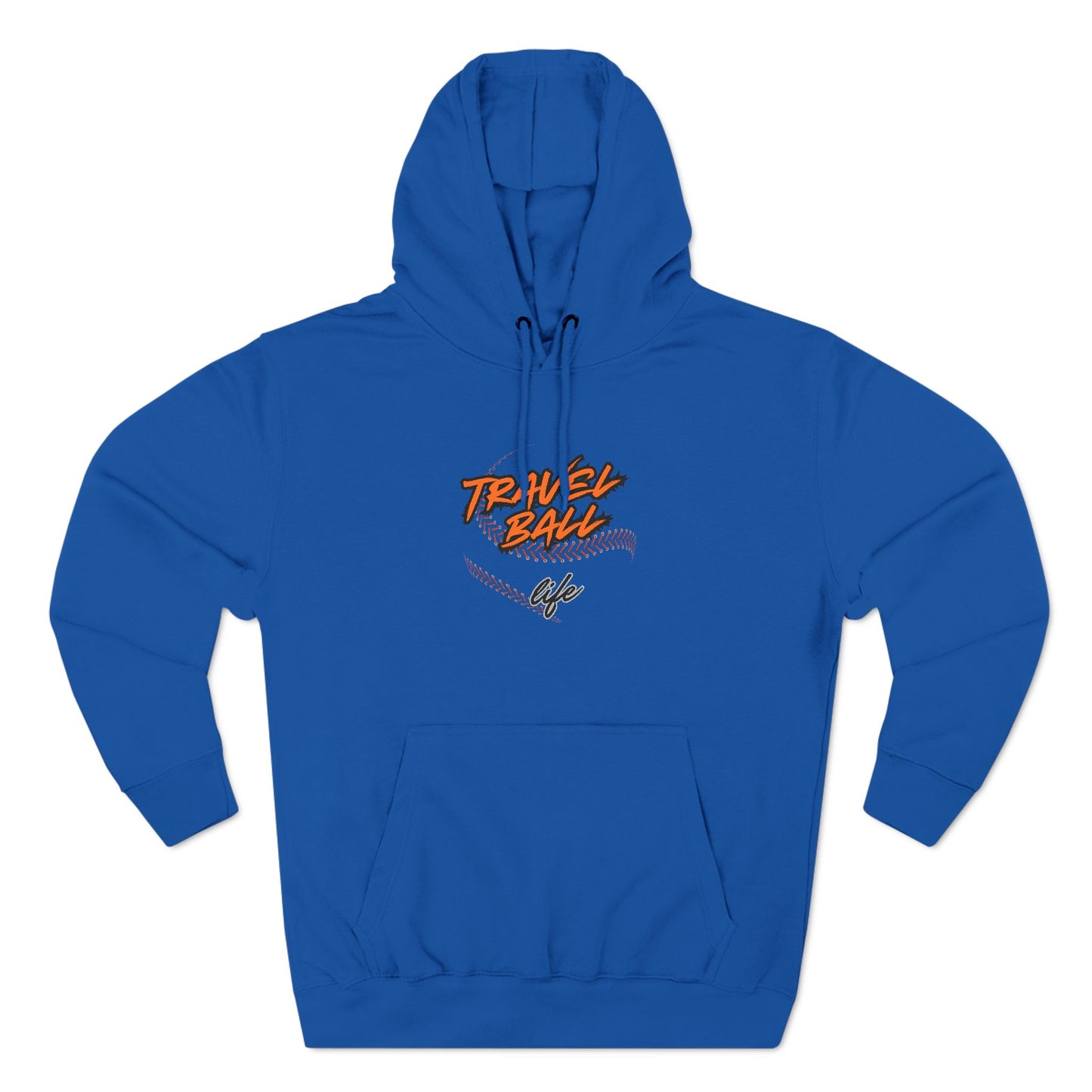 Men's Travel Ball Life Hoodie