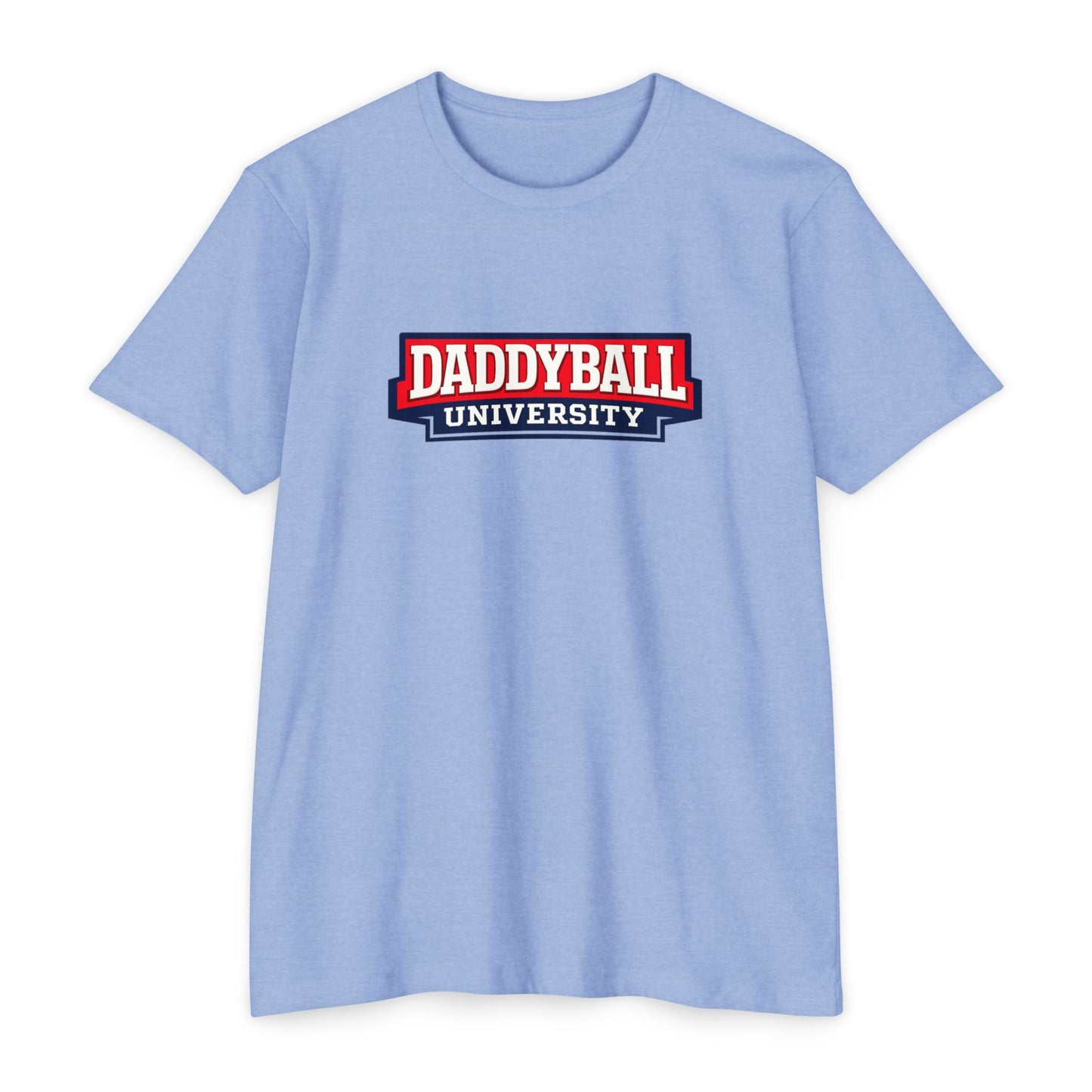 Unisex CVC Jersey T-shirt