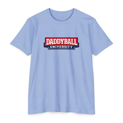 Unisex CVC Jersey T-shirt