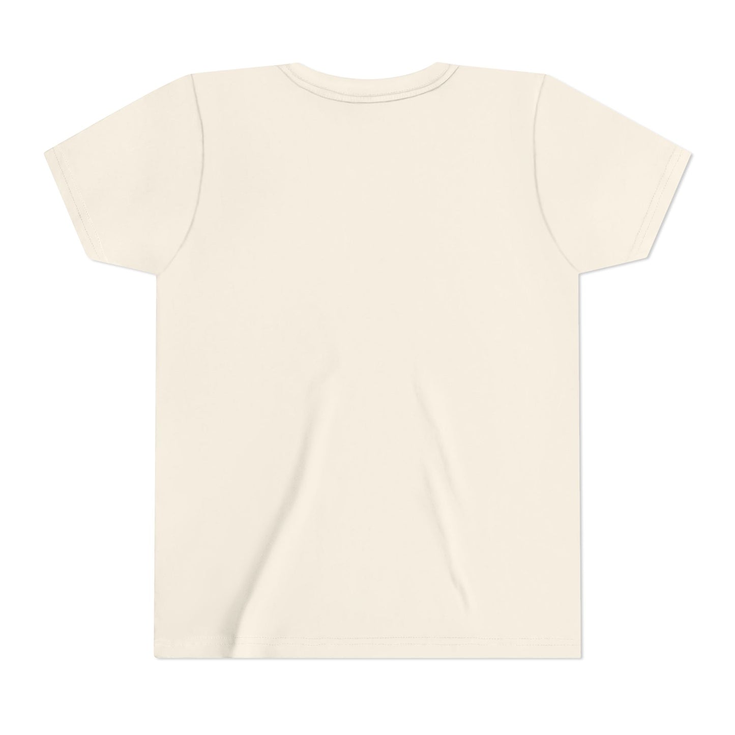 Daddyball University Youth Tee — Kids Sports Fan College Logo Shirt
